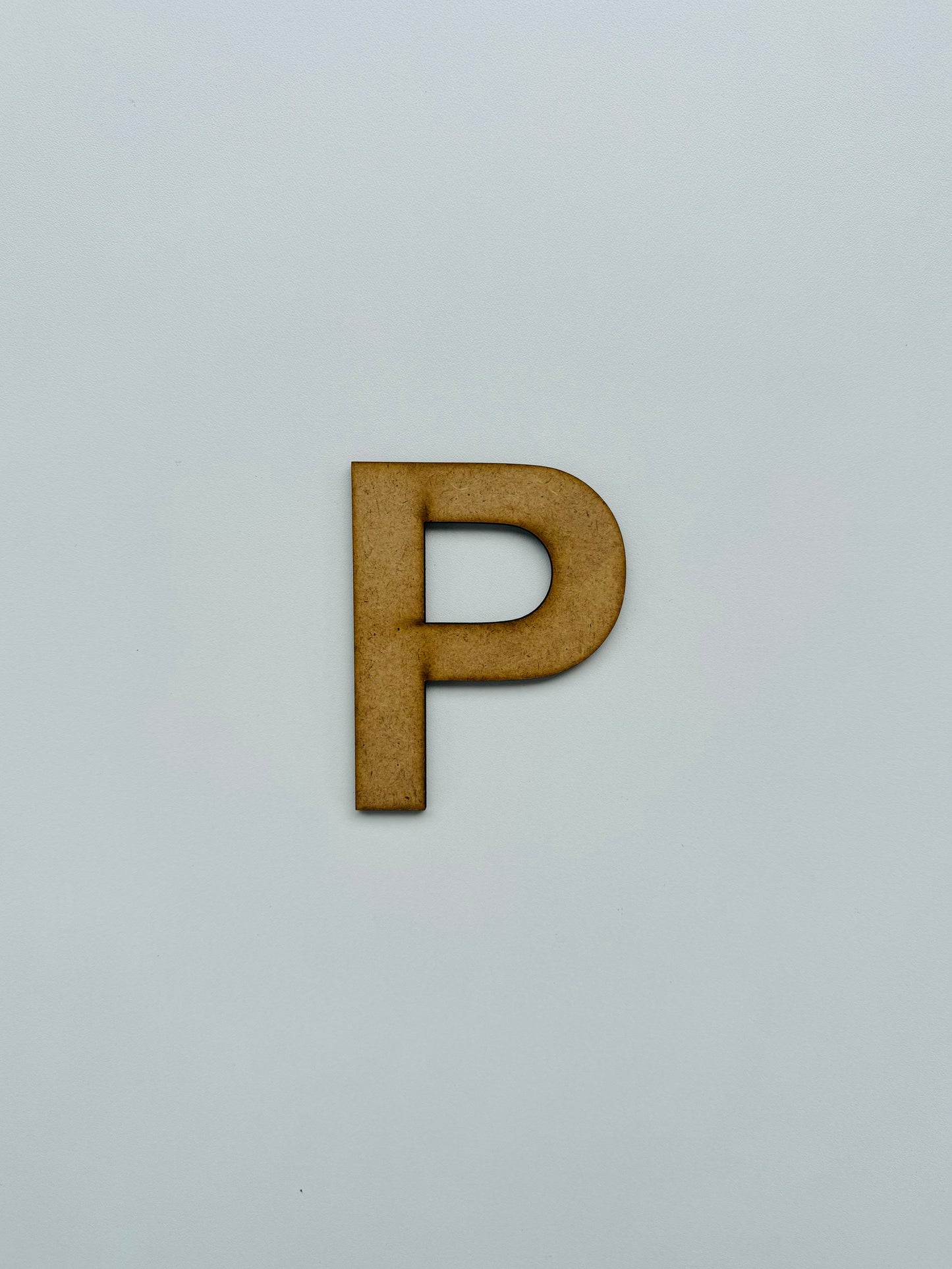 Drvеna slova – ćirilica - Slovo „Р“, veliko