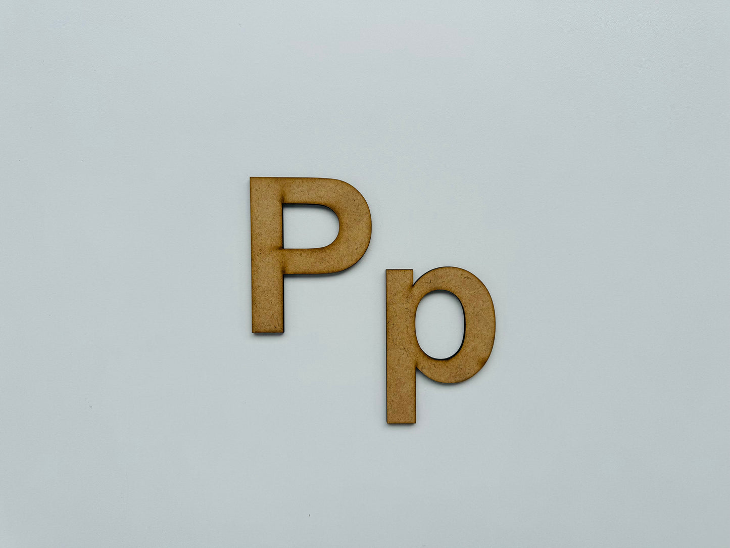 Drvеna slova – ćirilica - slovo „р“, malo