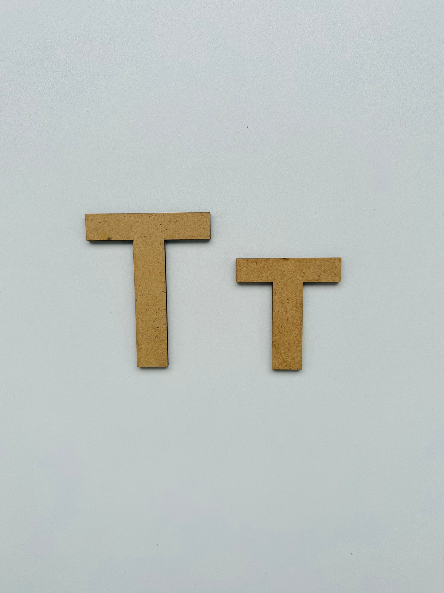 Drvеna slova – ćirilica - slovo „т“, malo