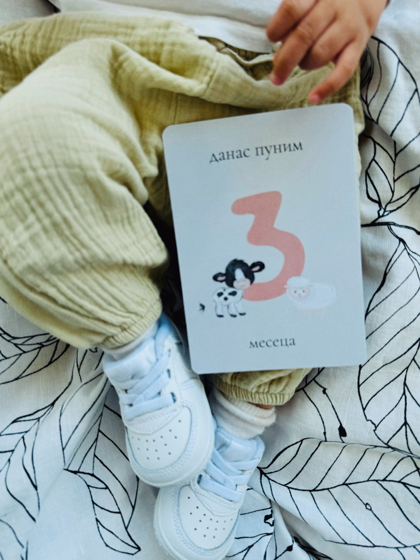 Kartice za slikanje beba