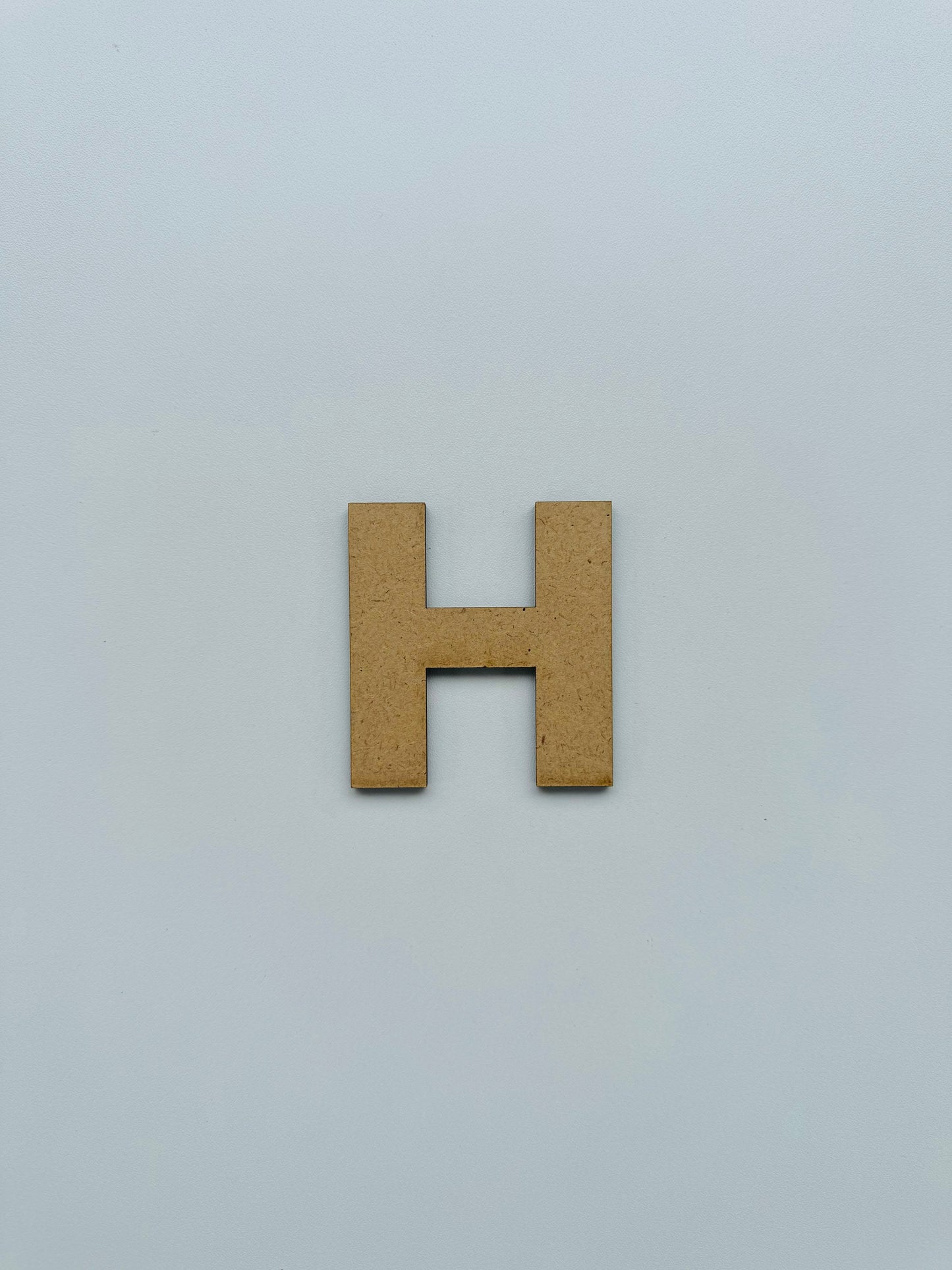 Drvеna slova – ćirilica - slovo „н“, malo