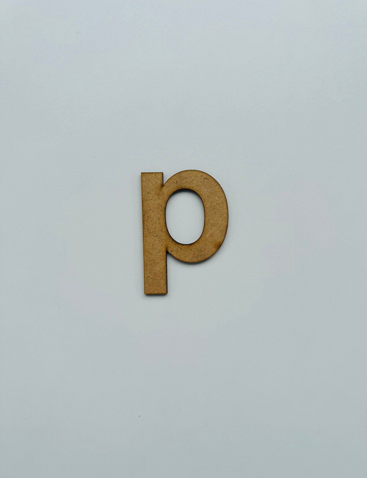 Drvеna slova – ćirilica - slovo „р“, malo