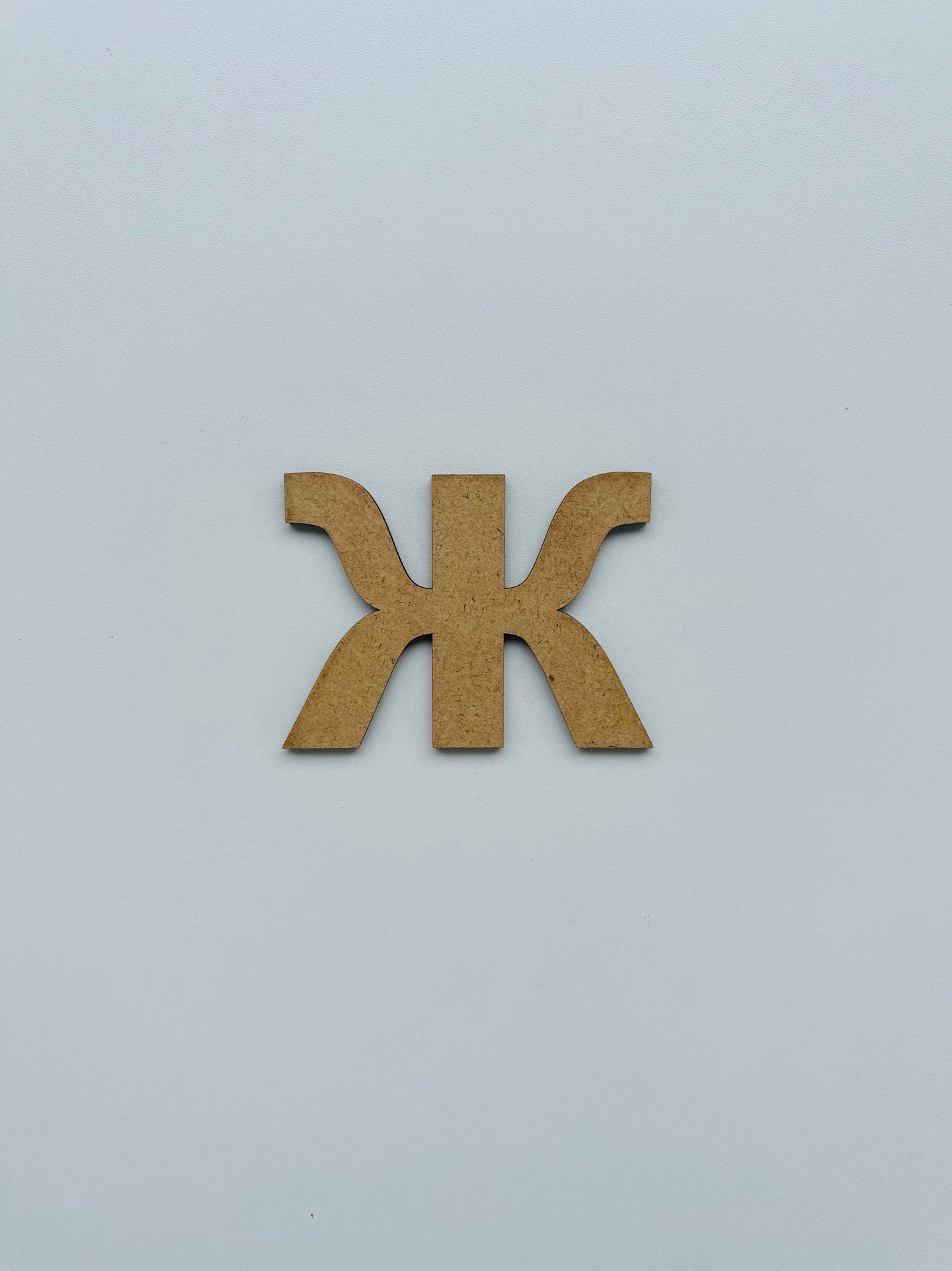 Drvеna slova – ćirilica - slovo „ж“, malo