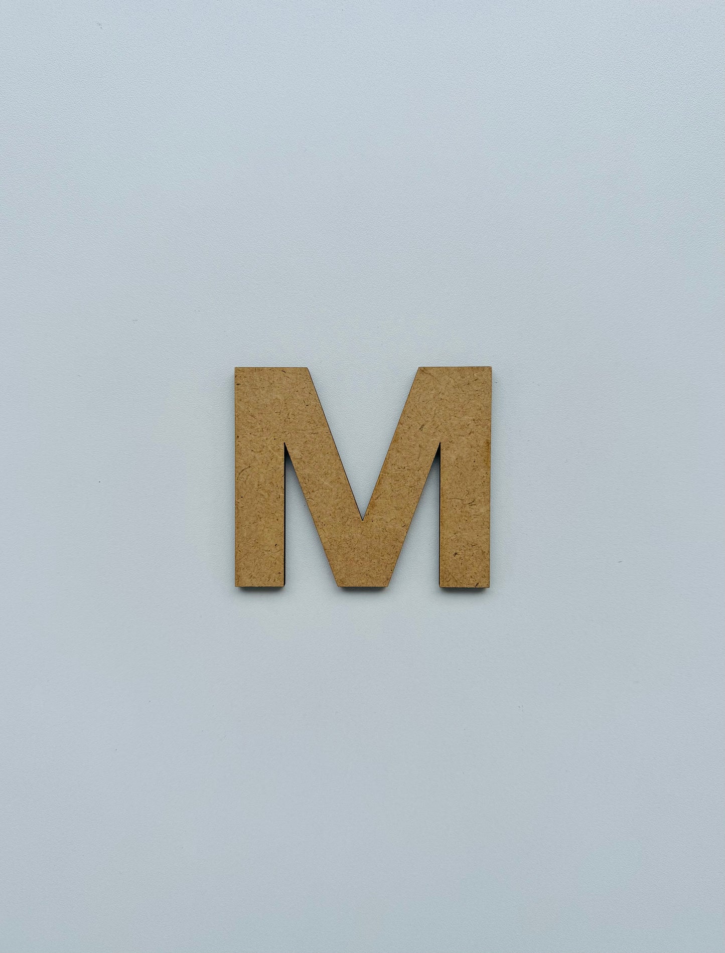 Drvеna slova – ćirilica - slovo „м“, malo