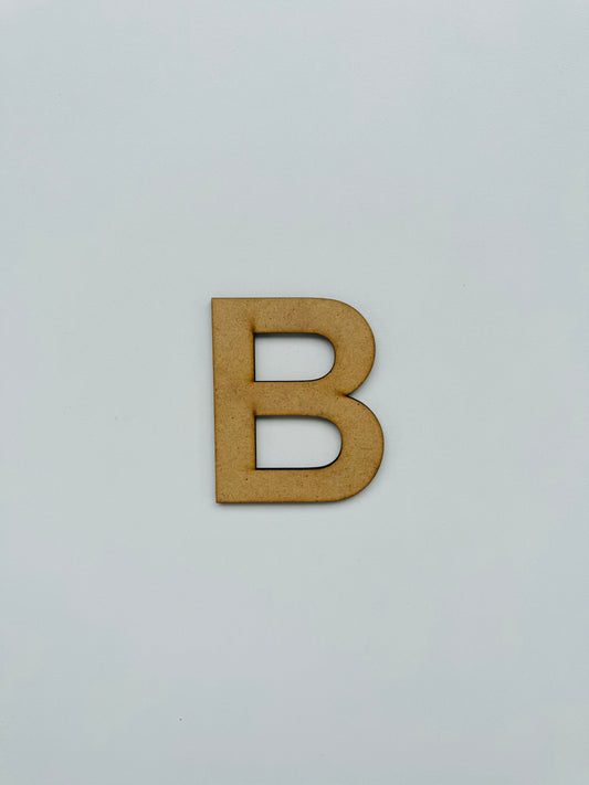 Drvеna slova – ćirilica - Slovo „В“, veliko