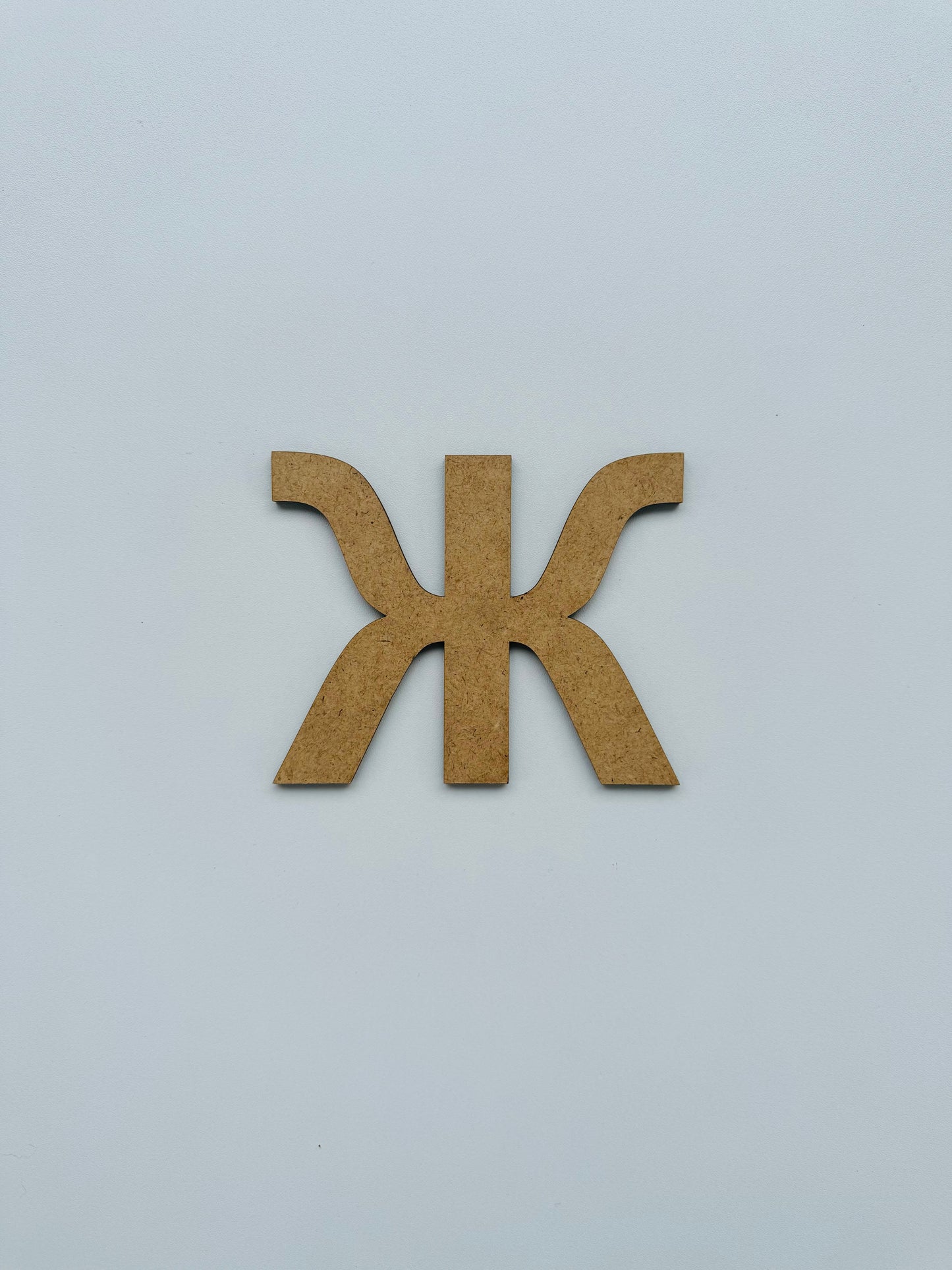 Drvеna slova – ćirilica - Slovo „Ж“, veliko