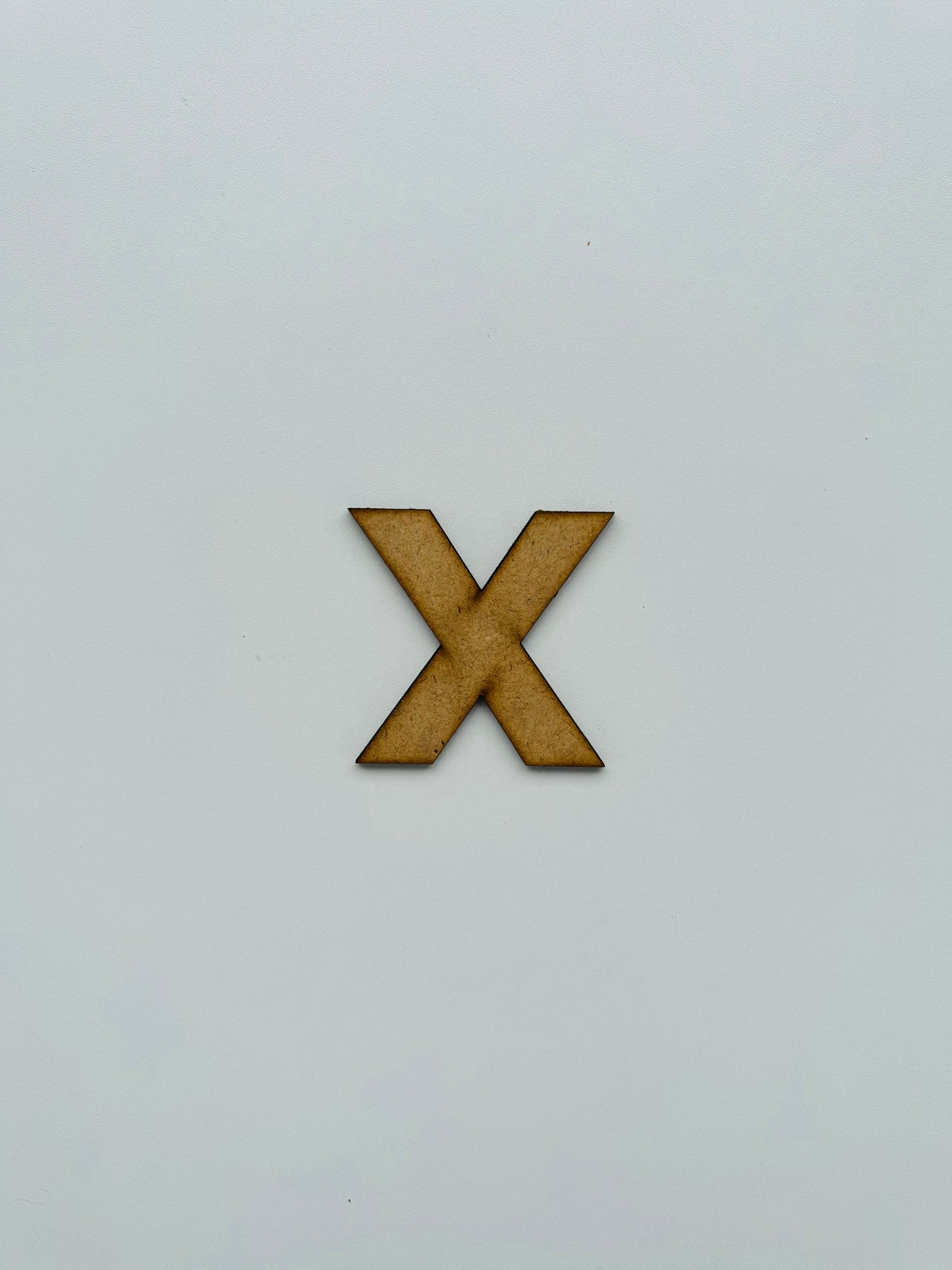 Drvеna slova – ćirilica - slovo „х“, malo