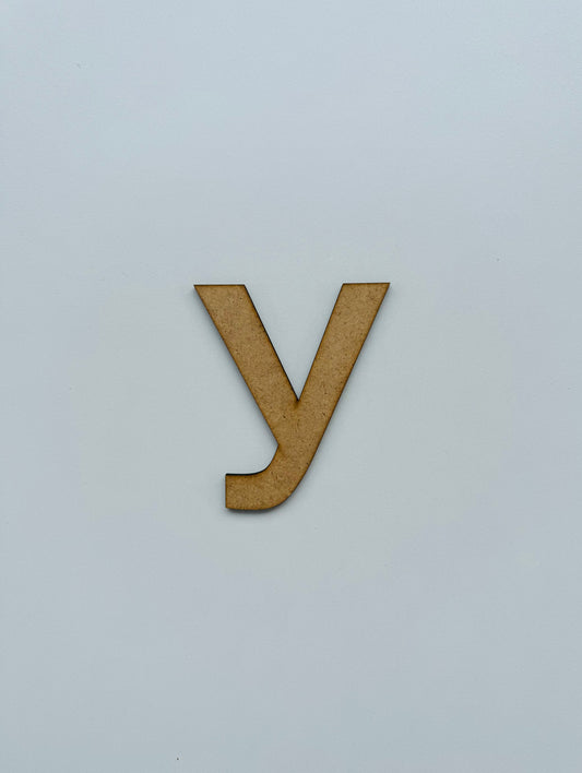 Drvеna slova – ćirilica - Slovo „У“, veliko