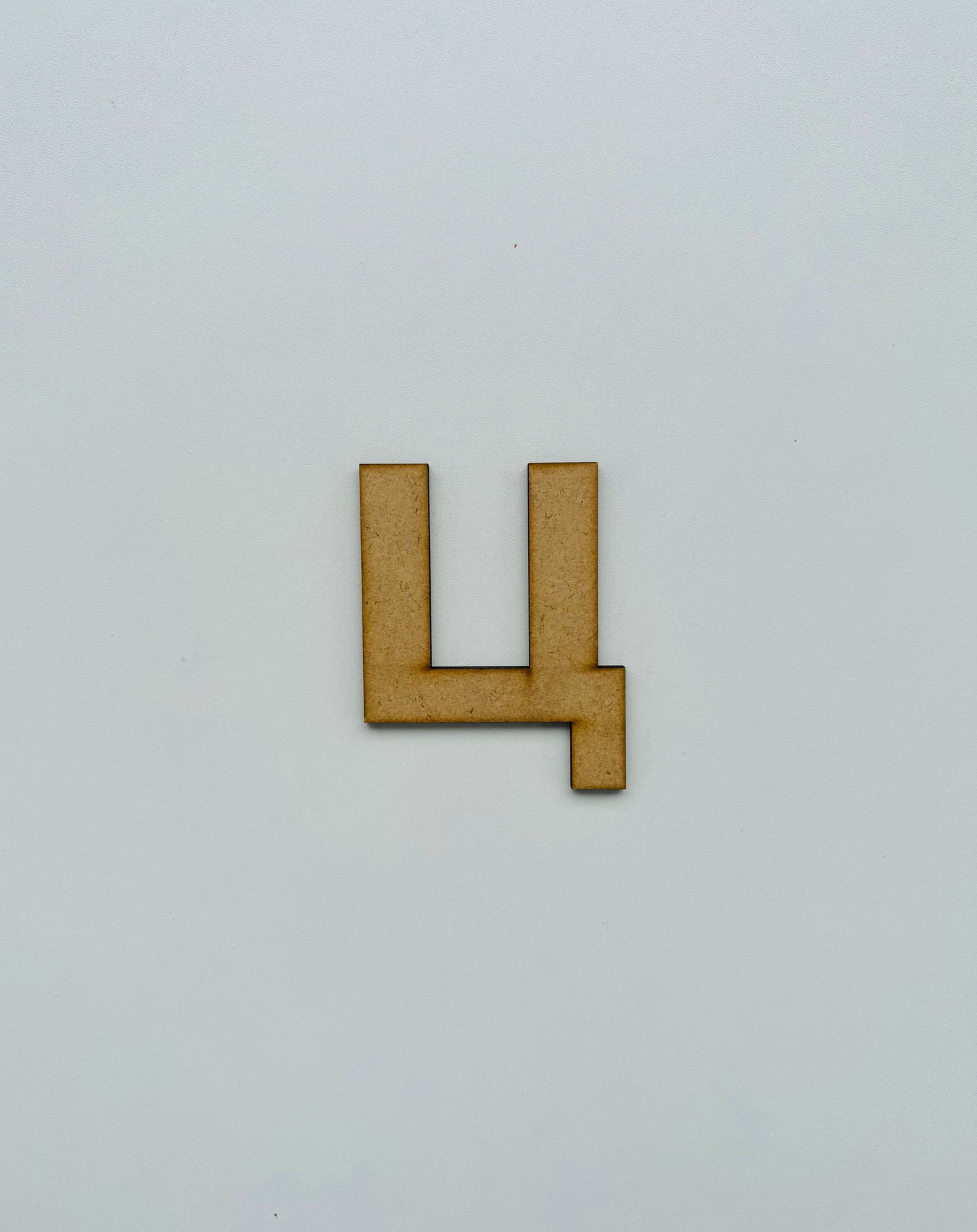 Drvеna slova – ćirilica - slovo „ц“, malo