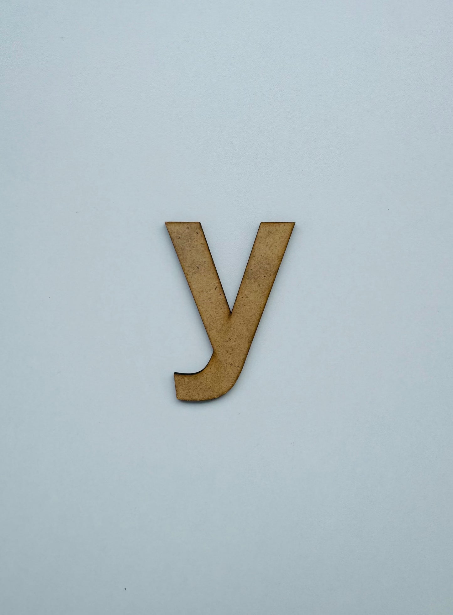 Drvеna slova – ćirilica - slovo „у“, malo