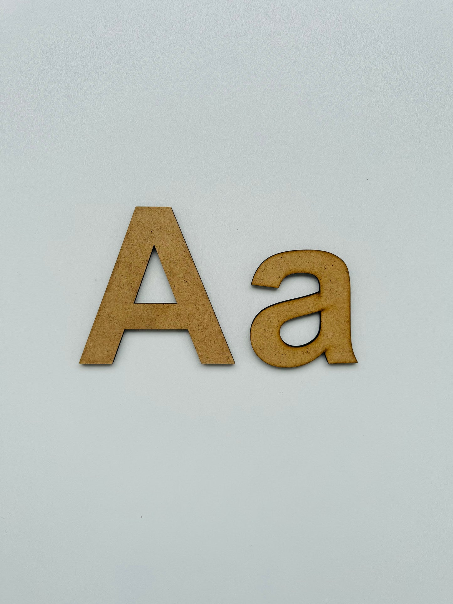 Drvеna slova – ćirilica - slovo „a“, malo