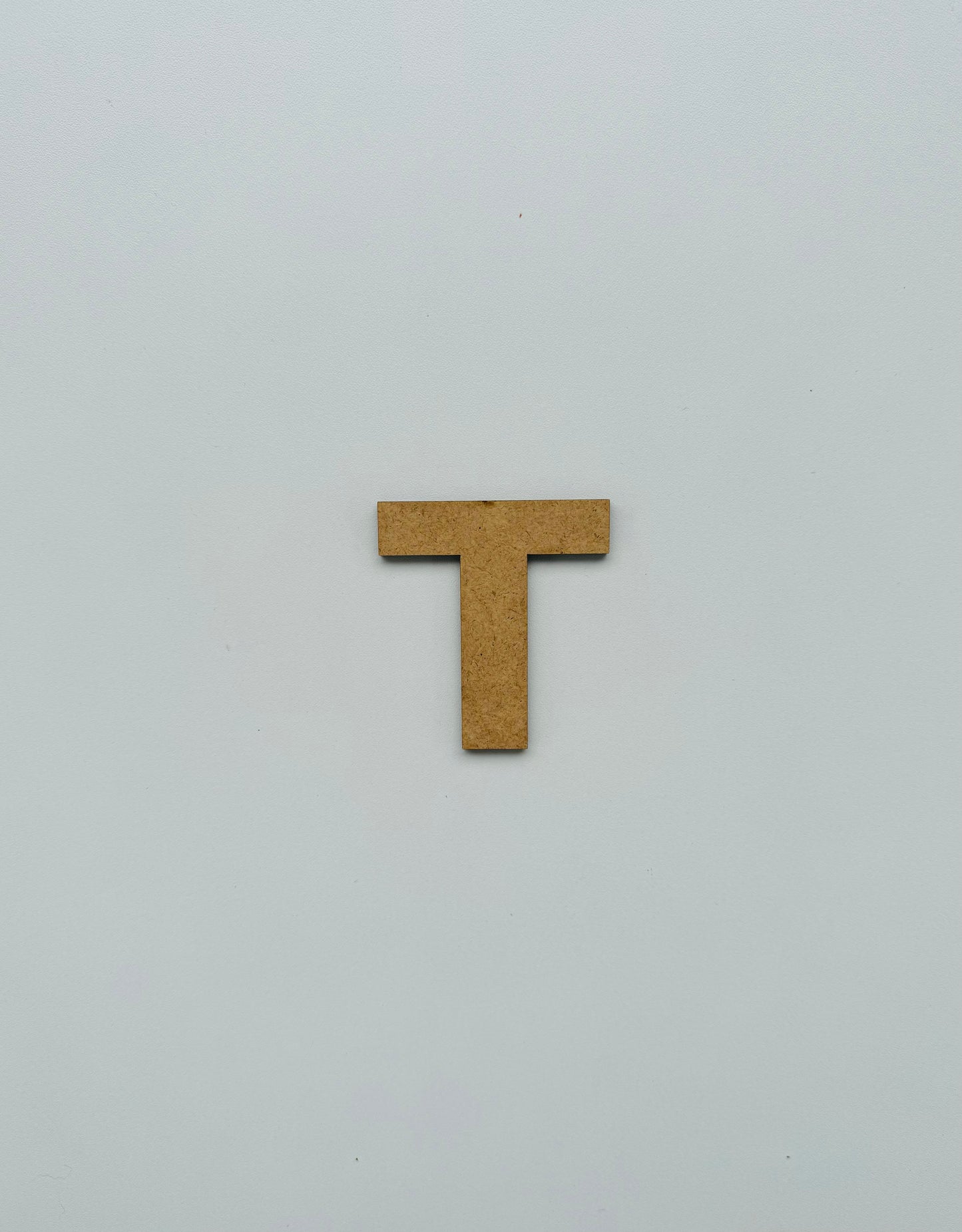 Drvеna slova – ćirilica - slovo „т“, malo