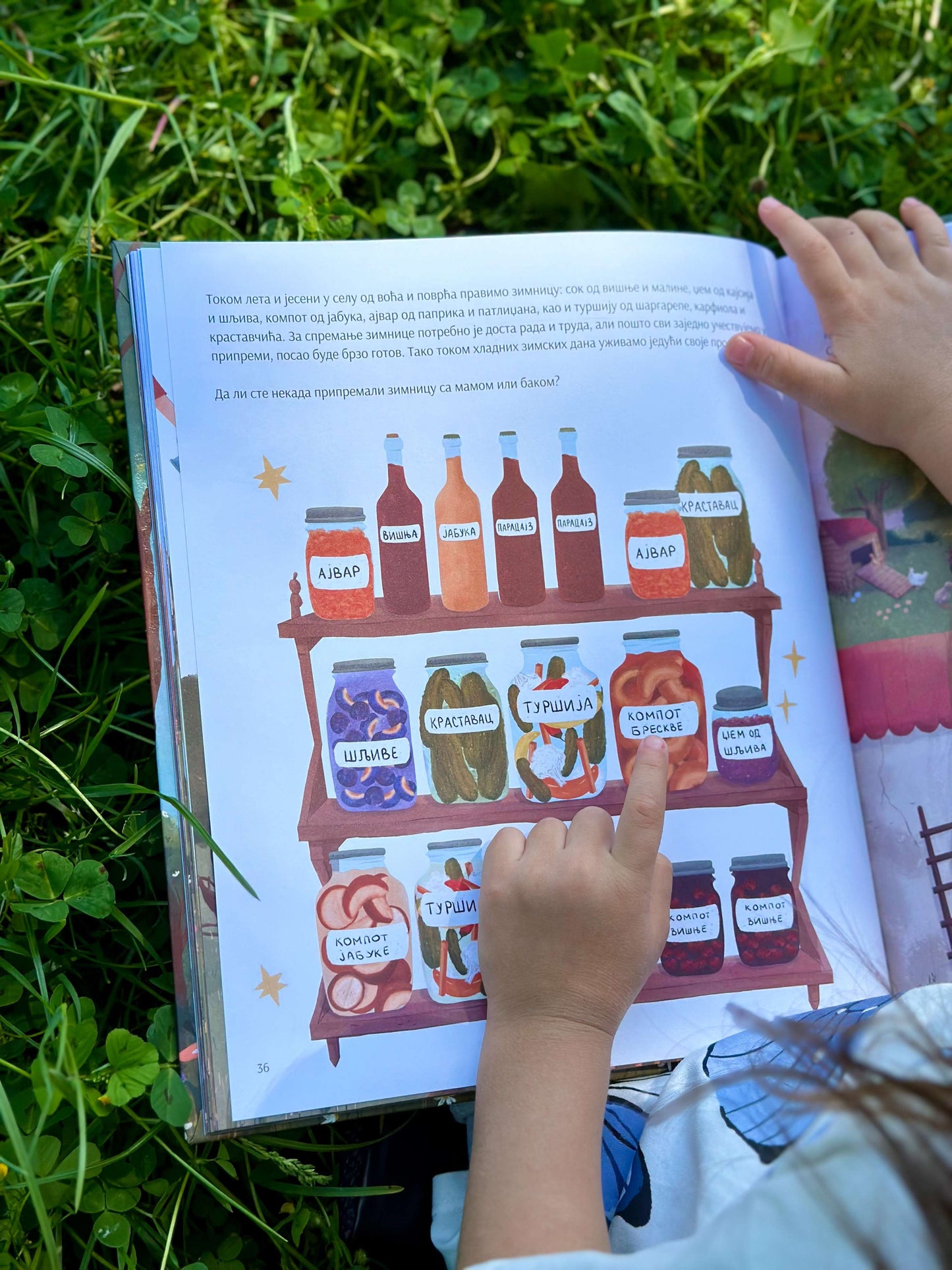 Jedan dan na seoskom imanju